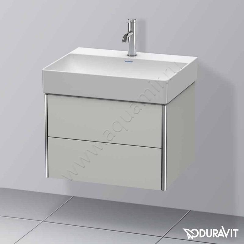 Тумба для раковины Duravit XSquare XS416100707