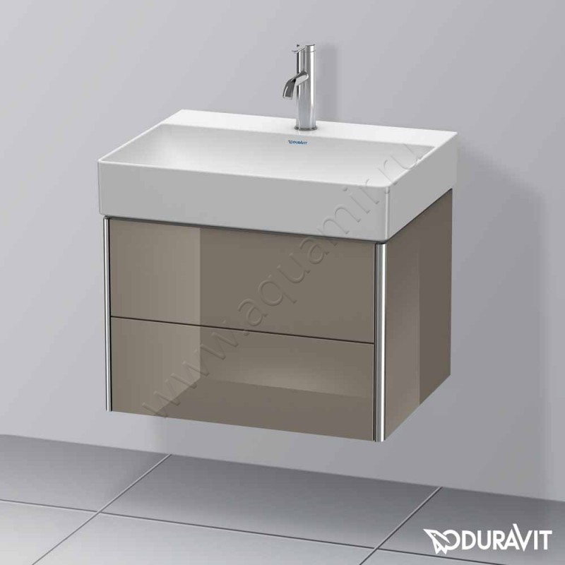Тумба под раковину Duravit XSquare XS416108989