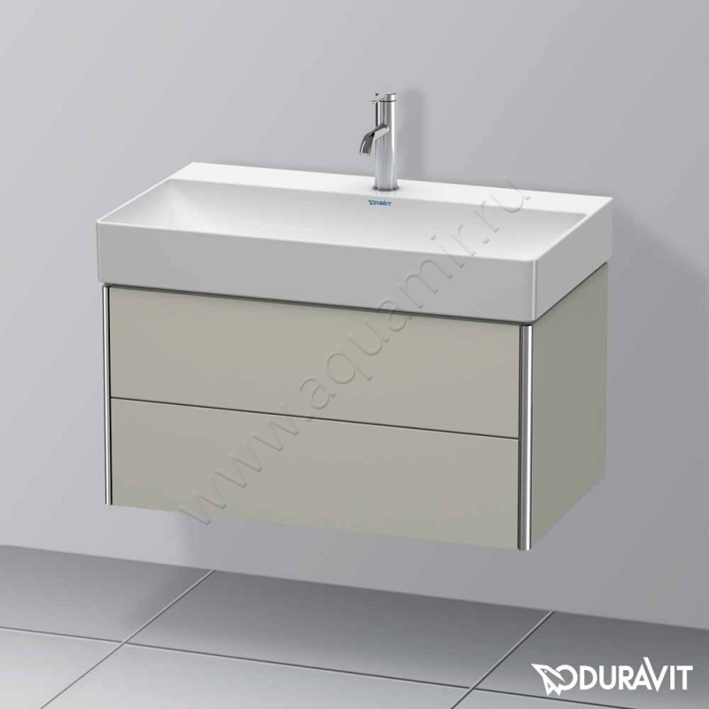 Тумба для раковины Duravit XSquare XS416206060