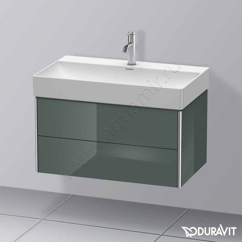 Тумба для раковины Duravit XSquare XS416203838