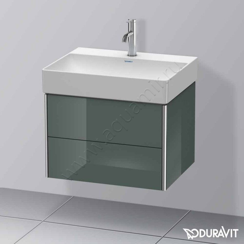 Тумба для раковины Duravit XSquare XS416103838