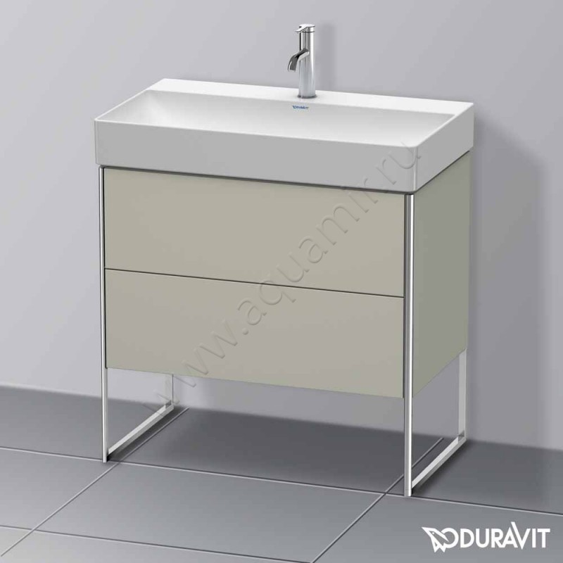 Тумба для раковины Duravit XSquare XS444306060