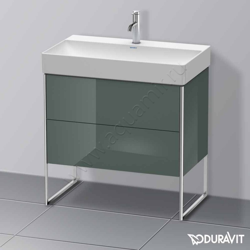 Тумба для раковины Duravit XSquare XS444303838