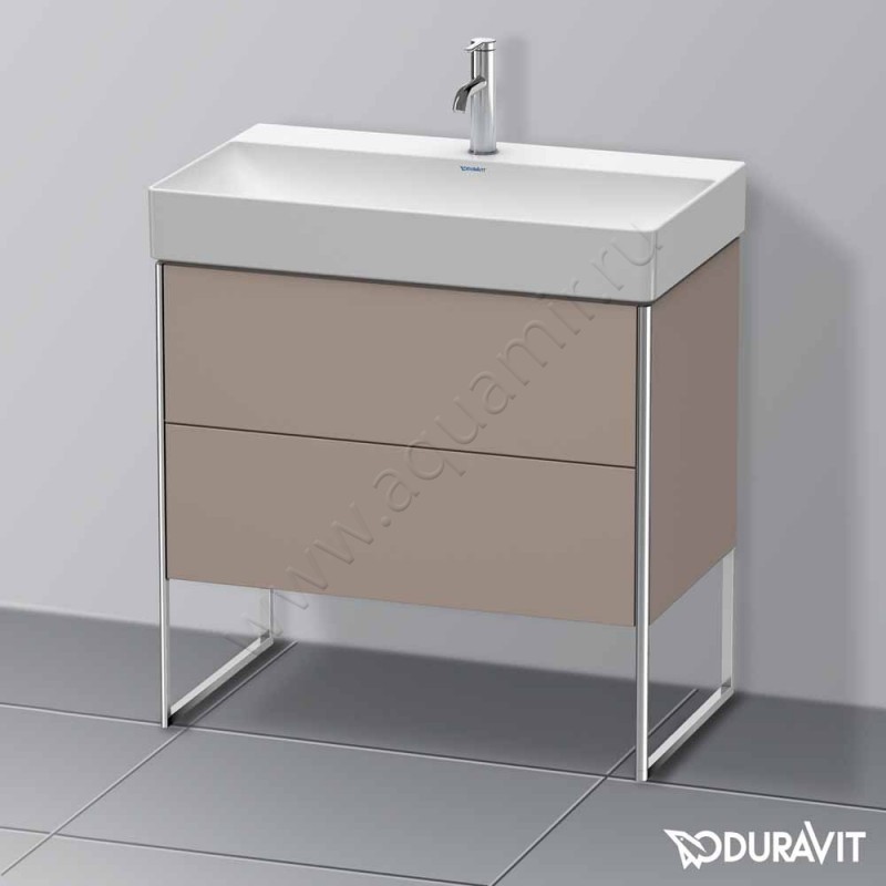 Тумба для раковины Duravit XSquare XS444304343