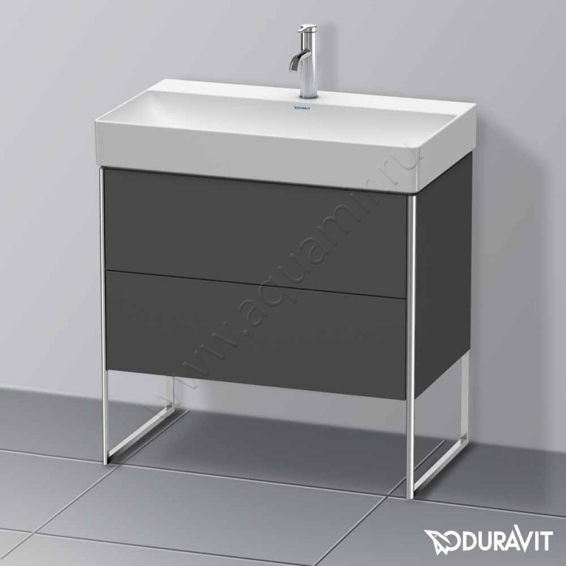 Тумба под раковину Duravit XSquare XS444304949