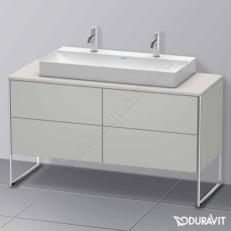Тумба Duravit XSquare XS4925M0707