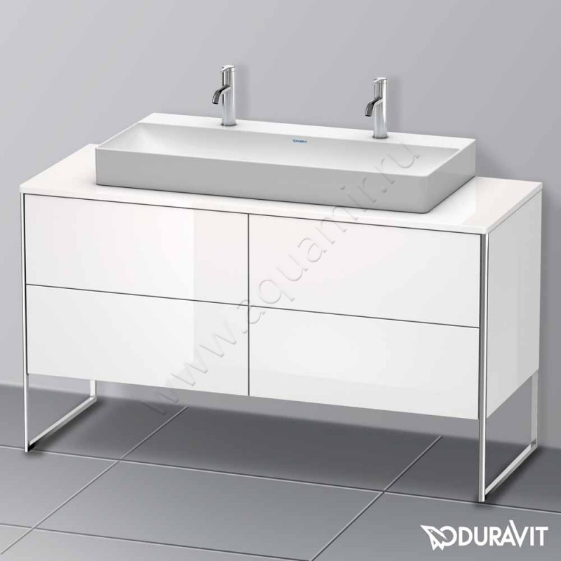 Тумба для раковины Duravit XSquare XS4925M8585