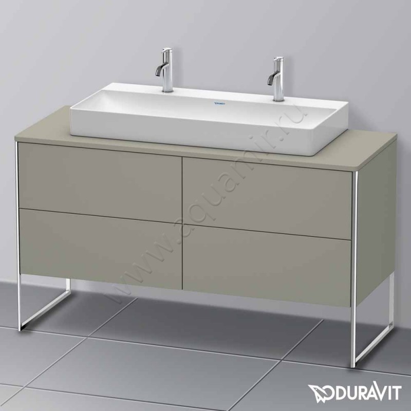 Тумба для раковины Duravit XSquare XS4925M9292