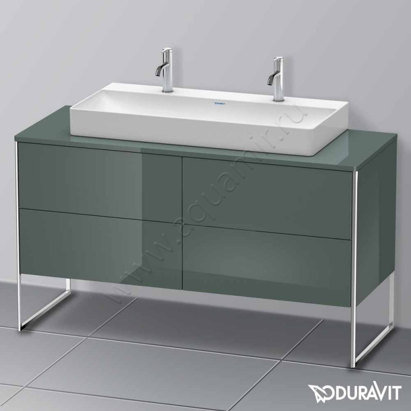 Тумба под раковину Duravit XSquare XS4925M3838