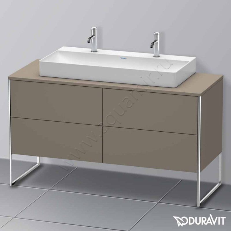 Тумба под раковину Duravit XSquare XS4925M9090