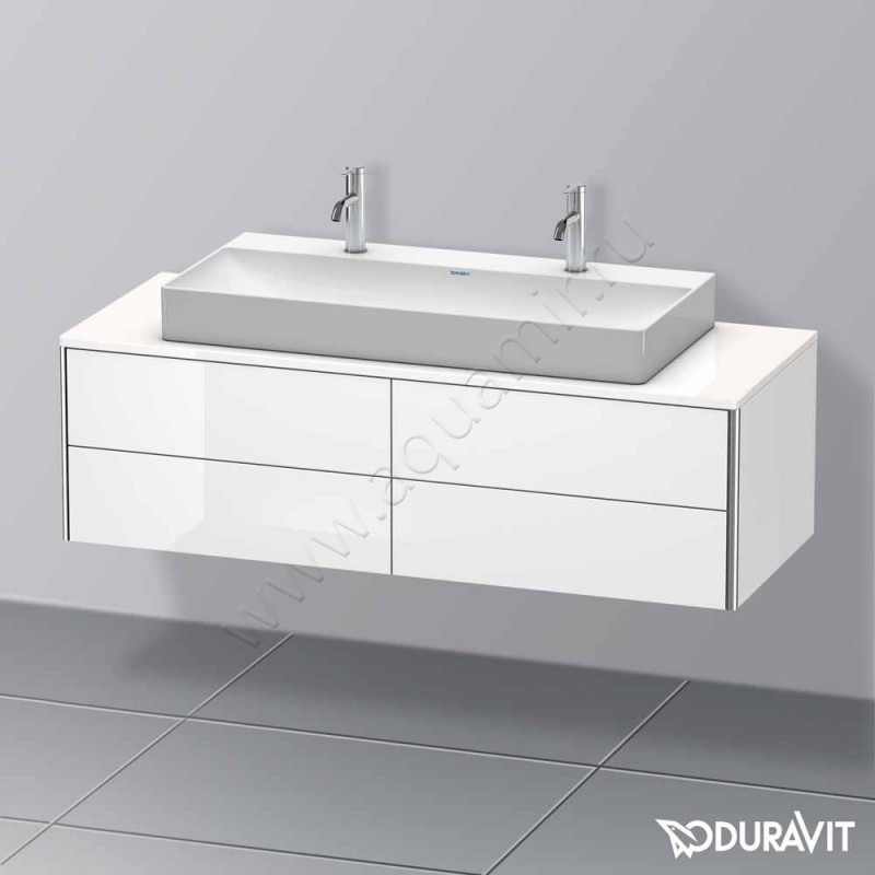 Тумба для раковины Duravit XSquare XS4915M2222