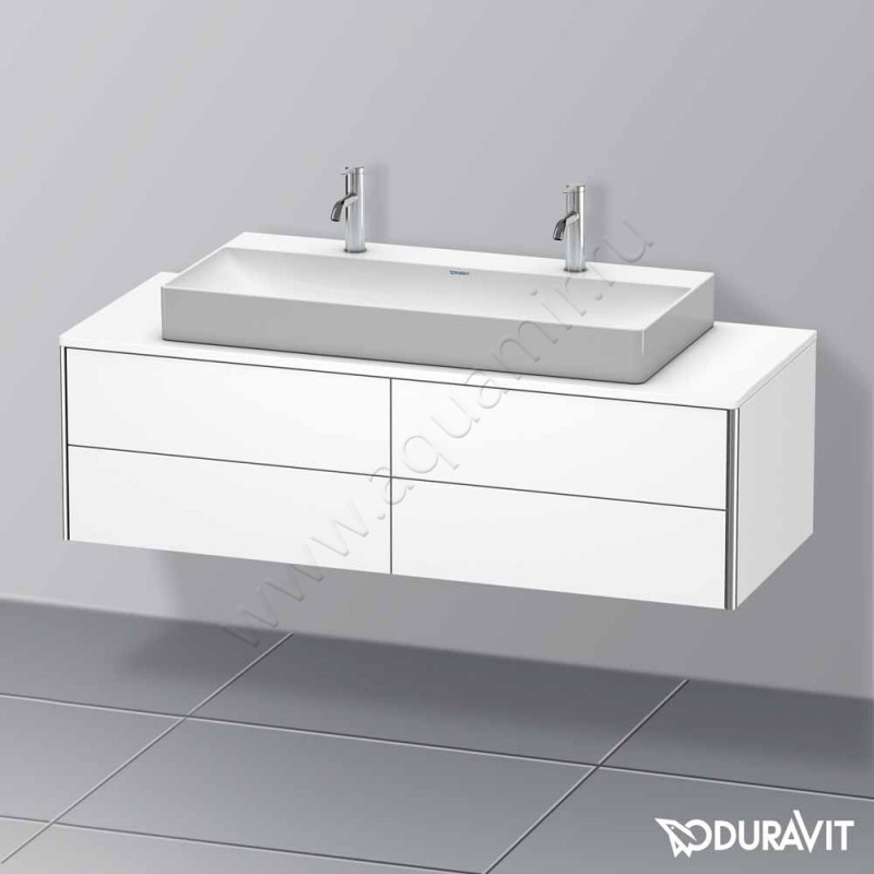 Тумба под раковину Duravit XSquare XS4915M1818