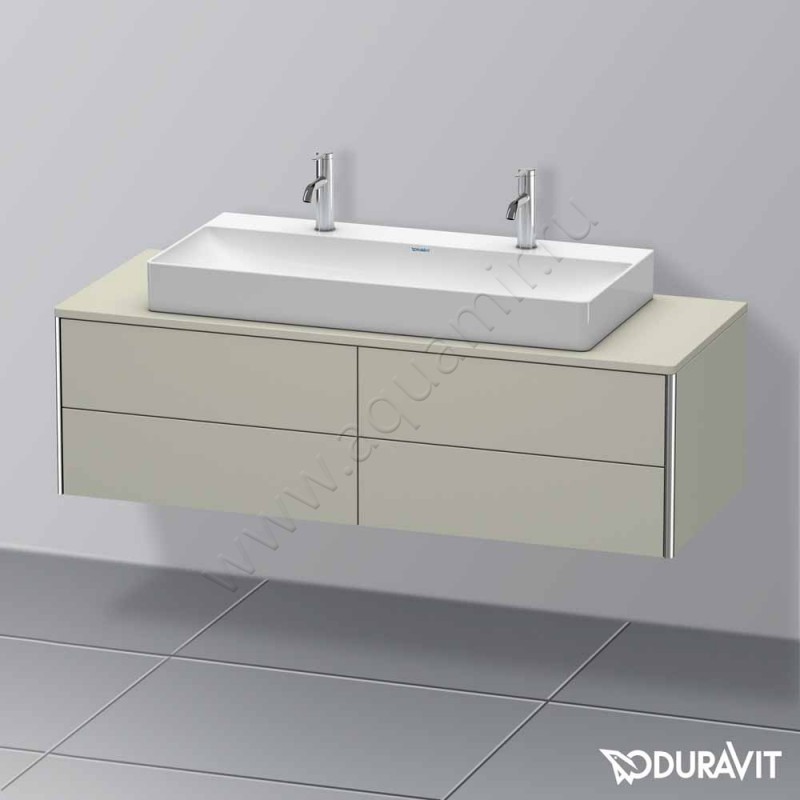 Тумба для раковины Duravit XSquare XS4915M6060