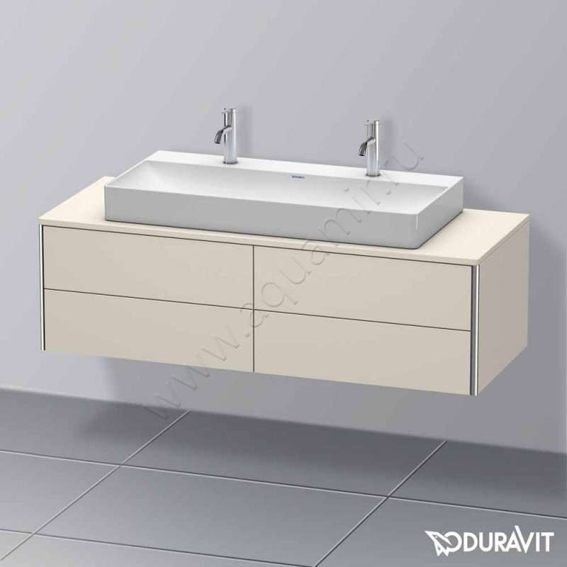 Тумба под раковину Duravit XSquare XS4915M9191