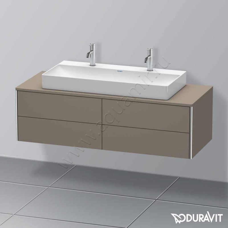 Тумба Duravit XSquare XS4915M9090