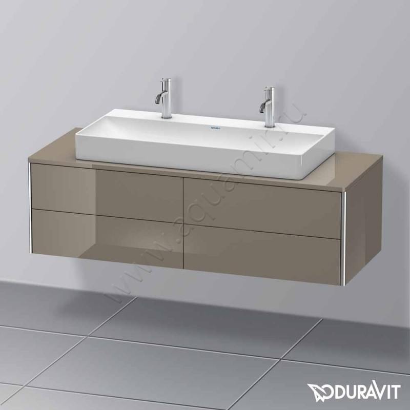 Тумба для раковины Duravit XSquare XS4915M8989