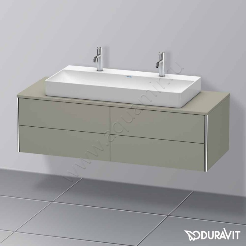 Тумба Duravit XSquare XS4915M9292