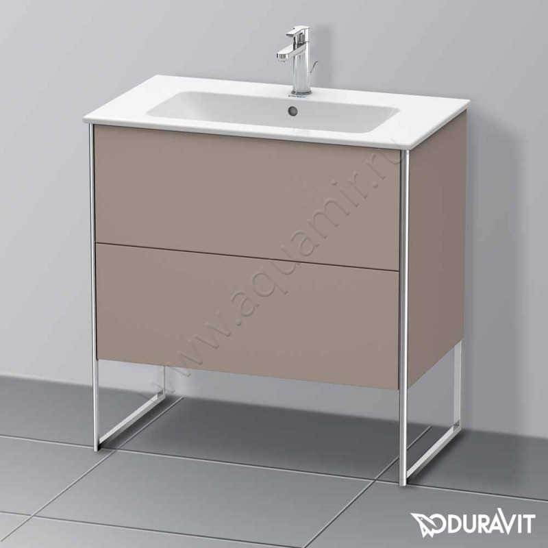 Тумба для раковины Duravit XSquare XS444604343