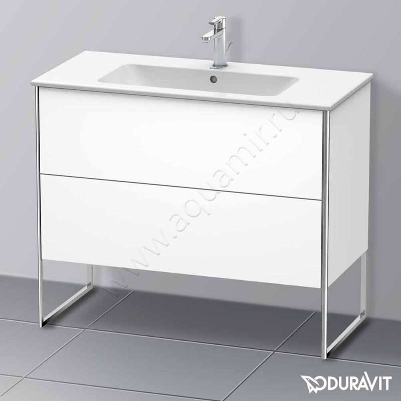Тумба для раковины Duravit XSquare XS444701818