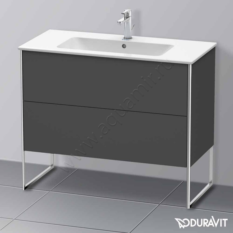 Тумба для раковины Duravit XSquare XS444704949