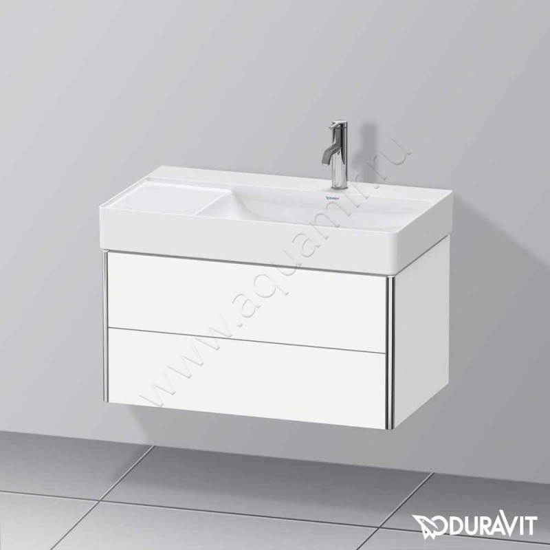 Тумба для раковины Duravit XSquare XS416903636