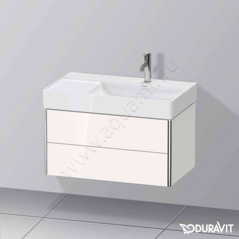 Тумба для раковины Duravit XSquare XS416908585