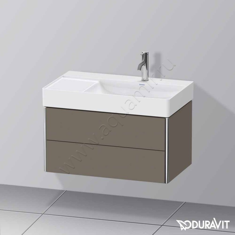 Тумба под раковину Duravit XSquare XS416909090