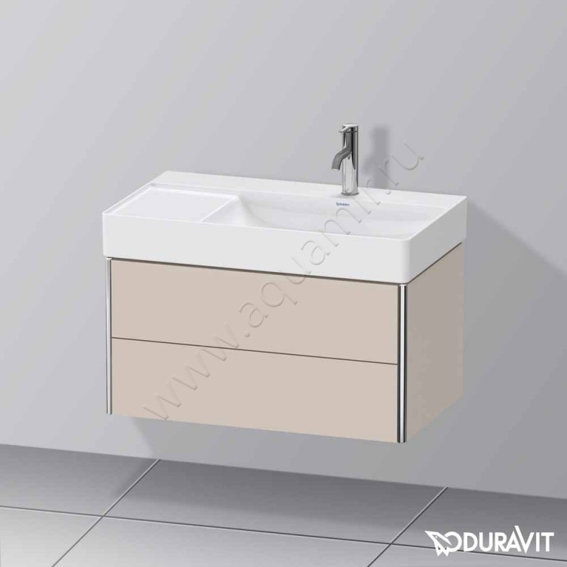 Тумба для раковины Duravit XSquare XS416909191