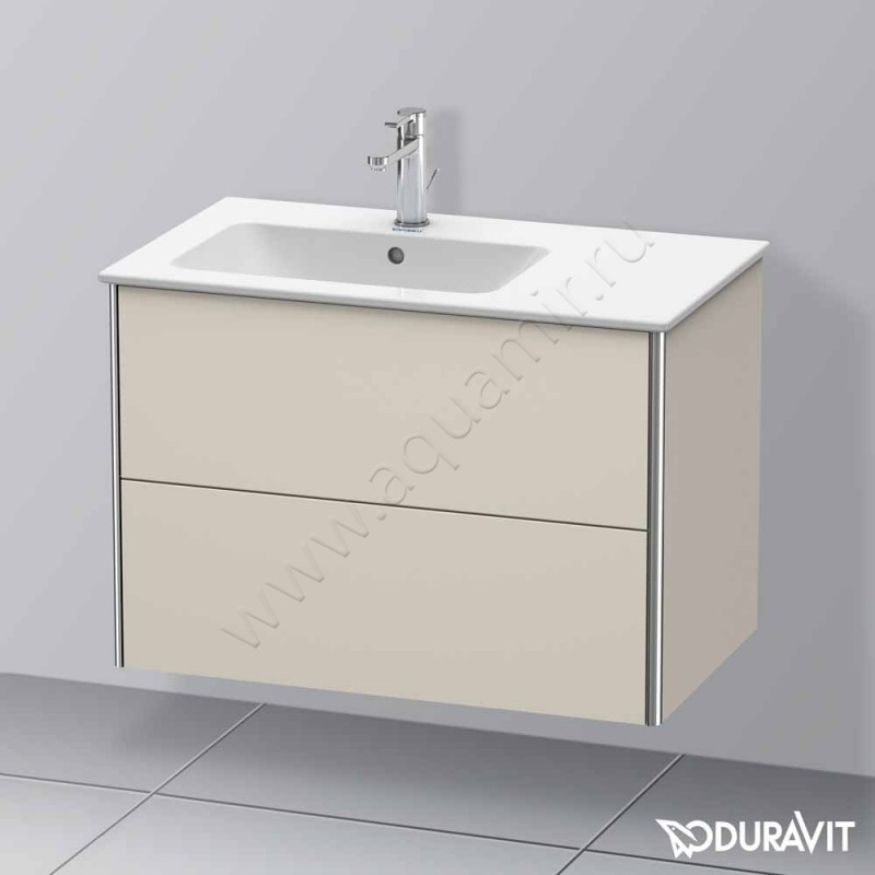 Тумба для раковины Duravit XSquare XS417609191