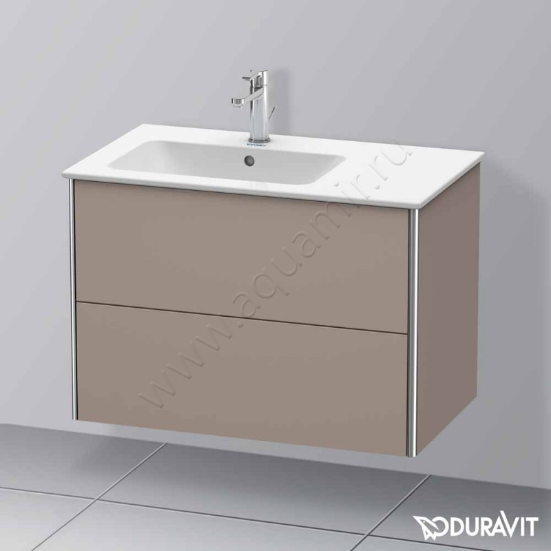 Тумба для раковины Duravit XSquare XS417604343