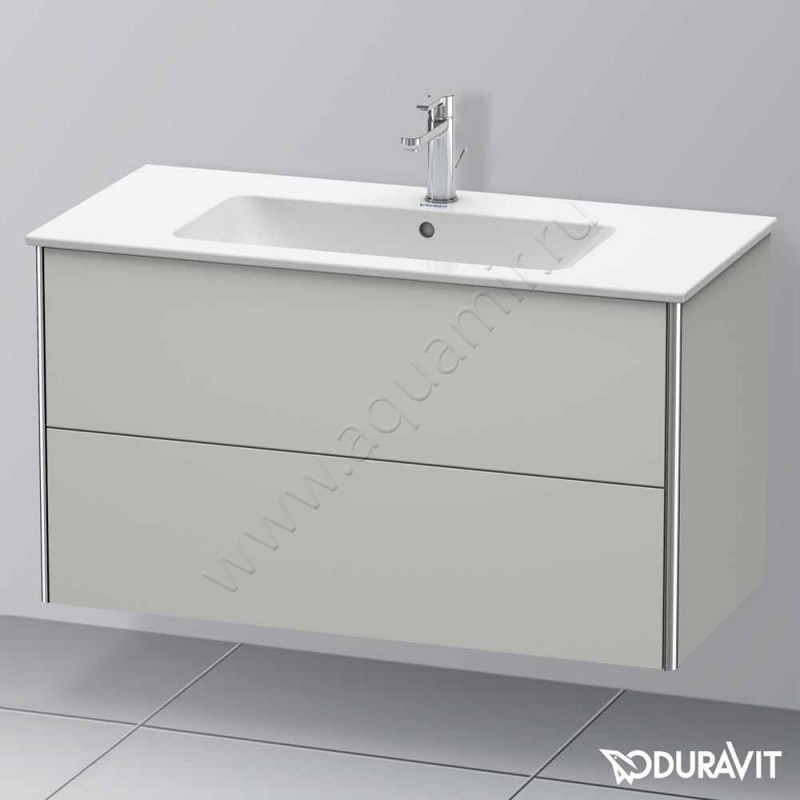 Тумба для раковины Duravit XSquare XS417300707