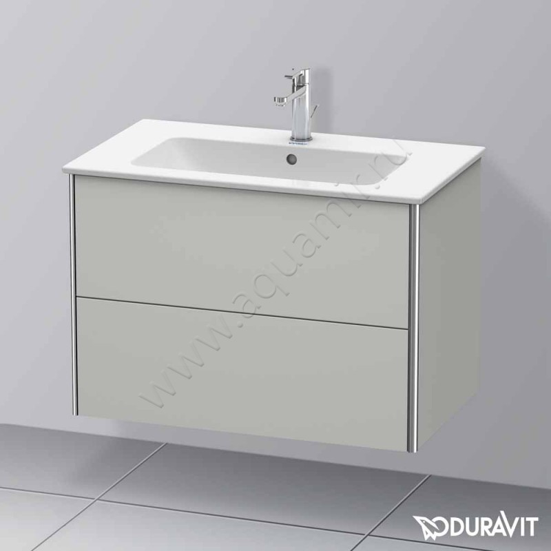 Тумба для раковины Duravit XSquare XS417200707