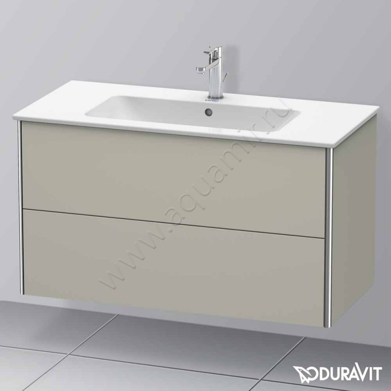 Тумба под раковину Duravit XSquare XS417306060