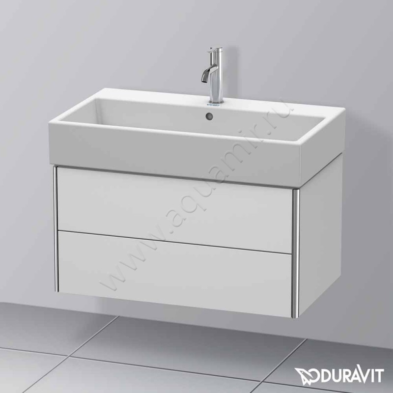 Тумба для раковины Duravit XSquare XS419503636