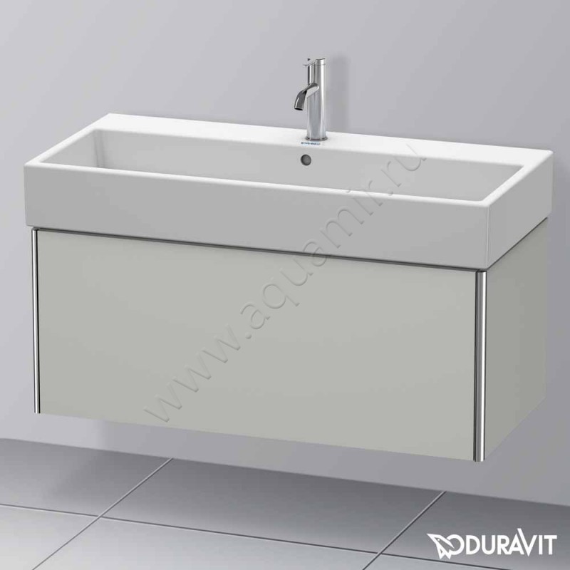 Тумба для раковины Duravit XSquare XS409600707