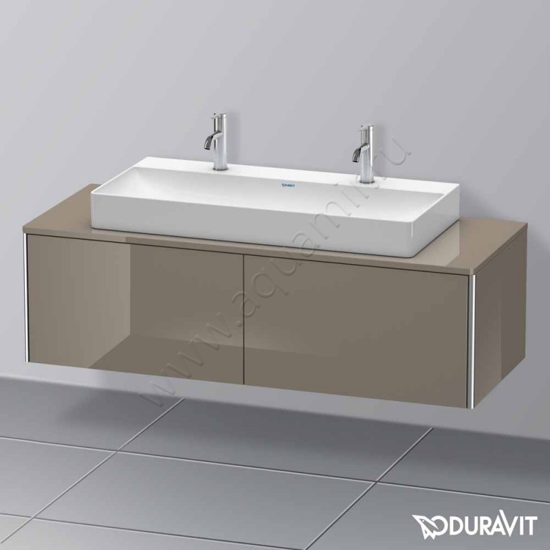Тумба для раковины Duravit XSquare XS4905M8989