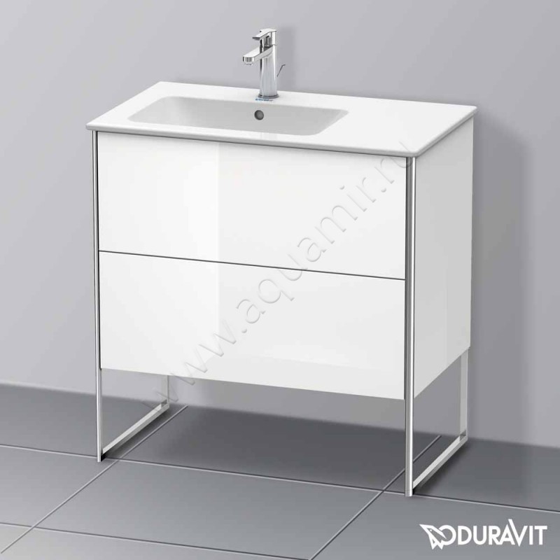 Тумба для раковины Duravit XSquare XS445002222