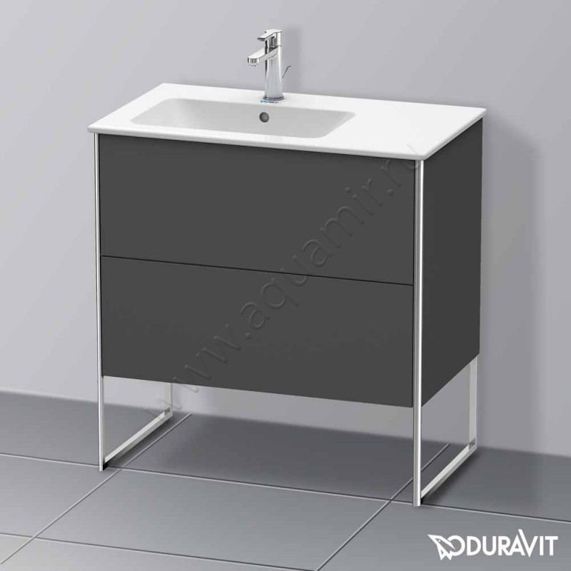 Тумба для раковины Duravit XSquare XS445004949