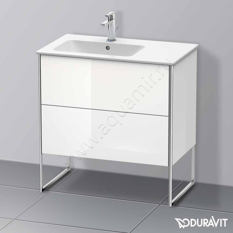 Тумба для раковины Duravit XSquare XS445008585