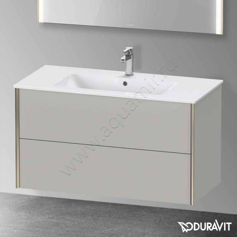 Тумба для раковины Duravit XViu XV41270B107