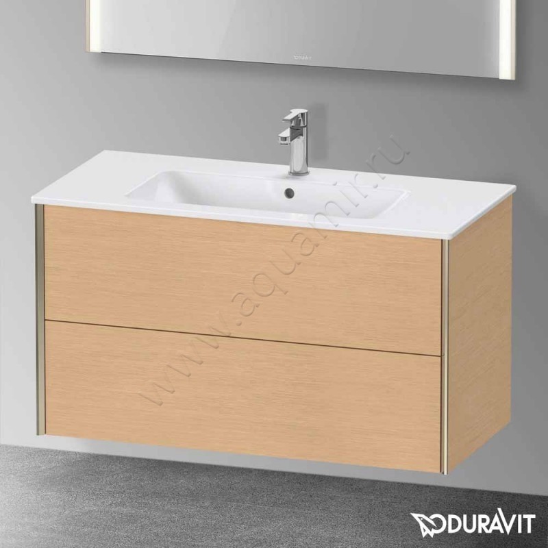 Тумба для раковины Duravit XViu XV41270B112