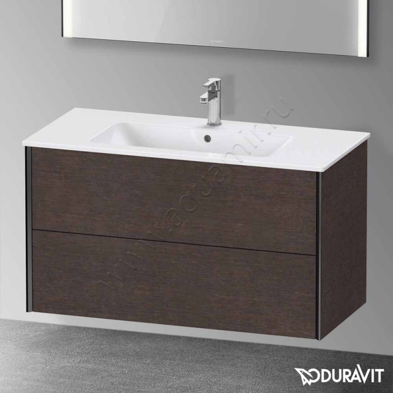 Тумба под раковину Duravit XViu XV41270B272