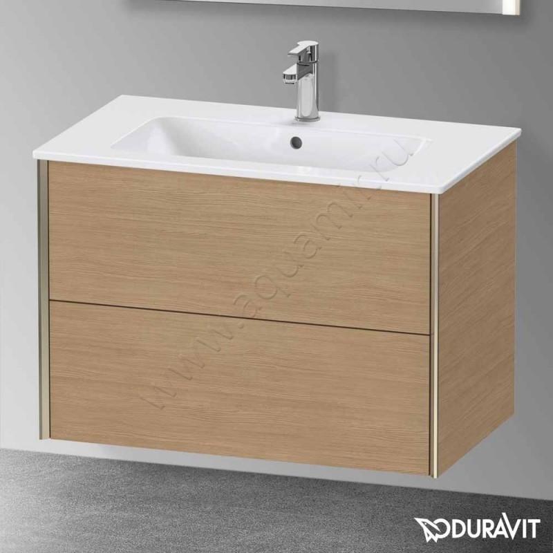Тумба для раковины Duravit XViu XV41260B152