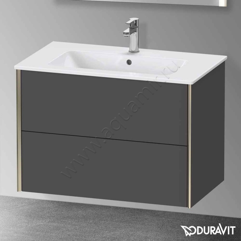Тумба под раковину Duravit XViu XV41260B149