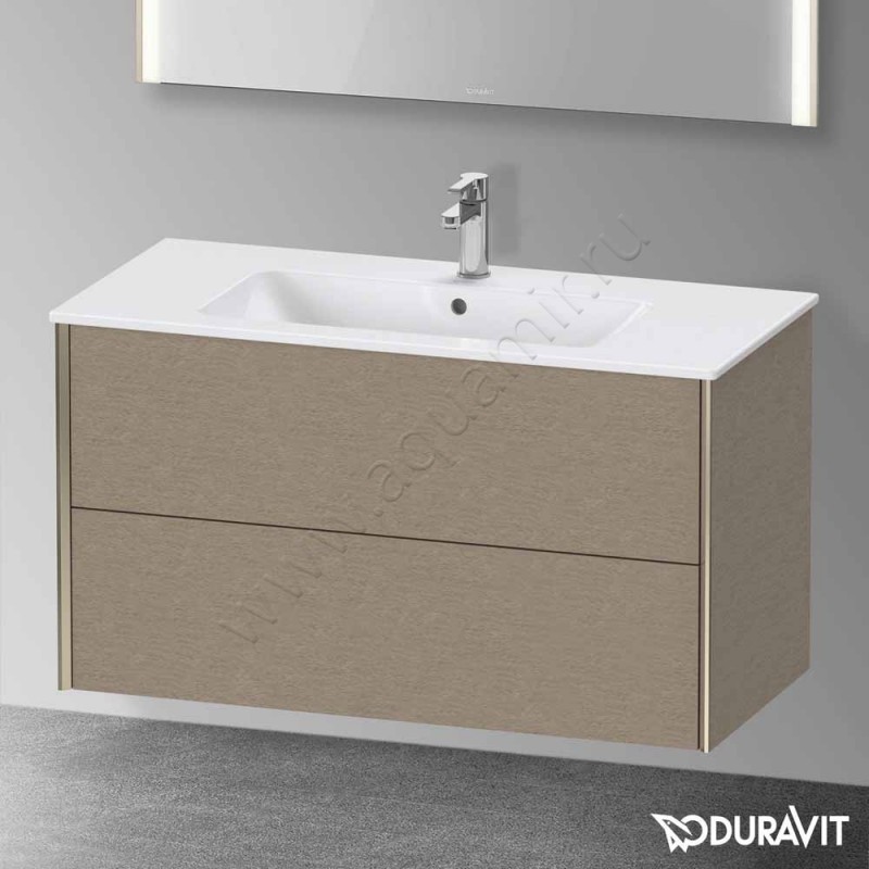 Тумба Duravit XViu XV41270B111