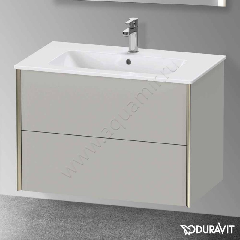 Тумба под раковину Duravit XViu XV41260B107