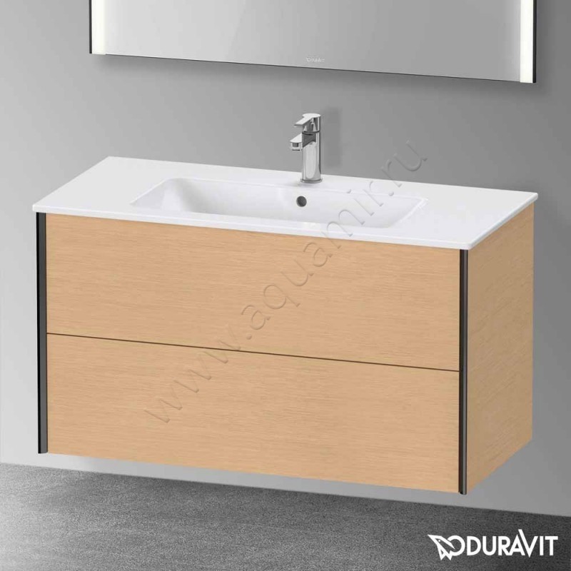 Тумба для раковины Duravit XViu XV41270B212