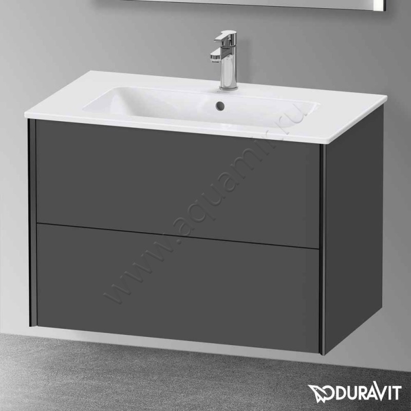 Тумба для раковины Duravit XViu XV41260B249