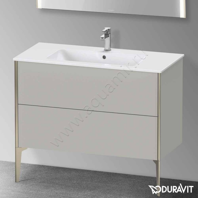 Тумба под раковину Duravit XViu XV44830B107