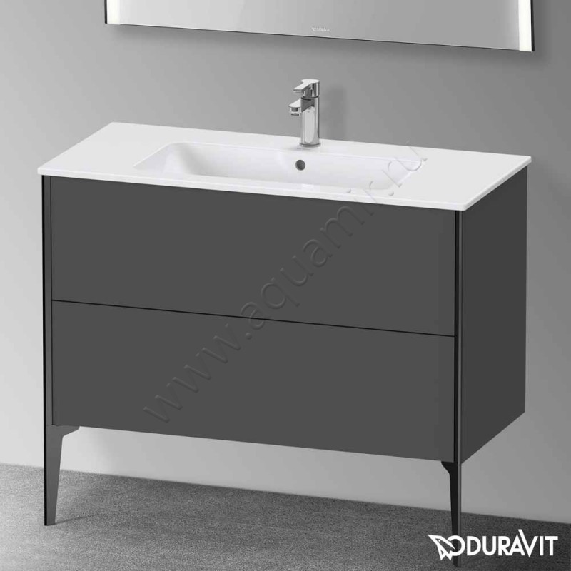 Тумба для раковины Duravit XViu XV44830B249